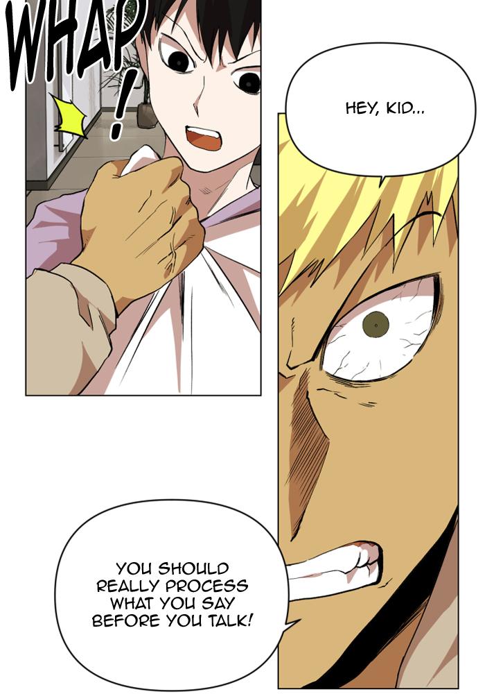 Read Hardcore Leveling Warrior EN Manga Online