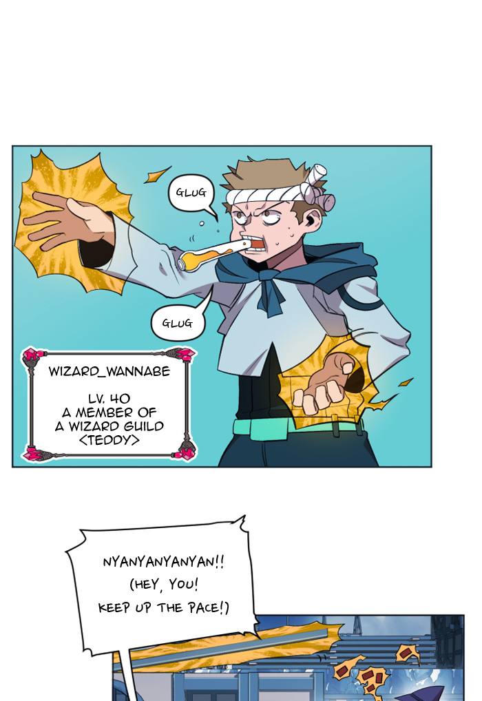 Read Hardcore Leveling Warrior EN Manga Online