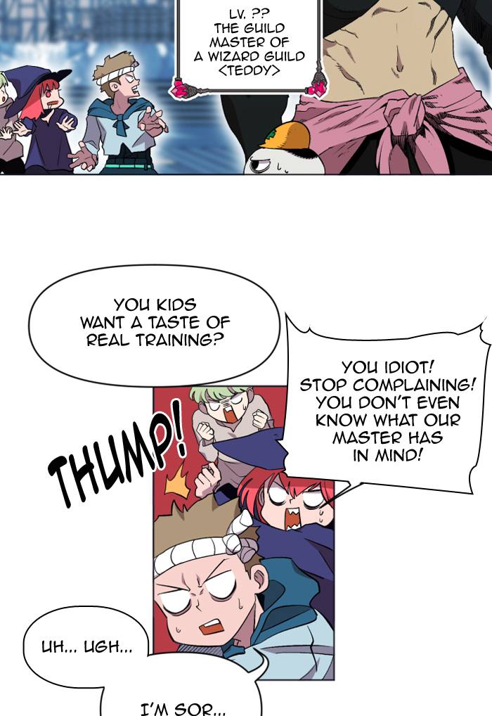 Read Hardcore Leveling Warrior EN Manga Online