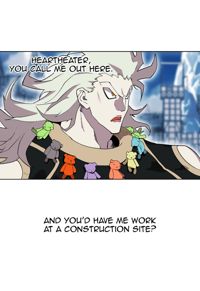 Read Hardcore Leveling Warrior EN Manga Online