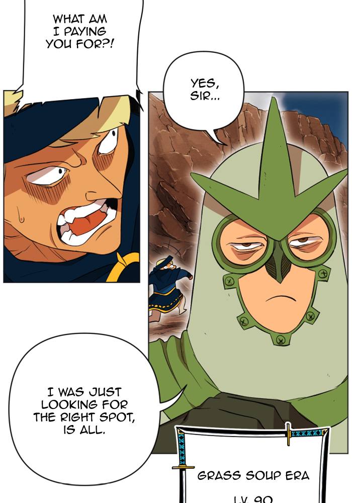 Read Hardcore Leveling Warrior EN Manga Online