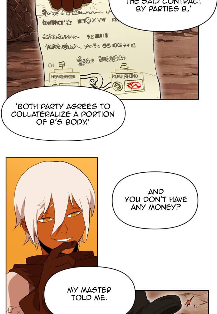 Read Hardcore Leveling Warrior EN Manga Online