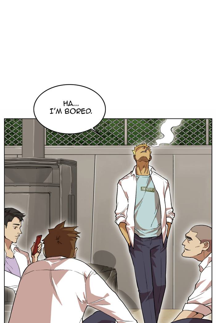 Read Hardcore Leveling Warrior EN Manga Online