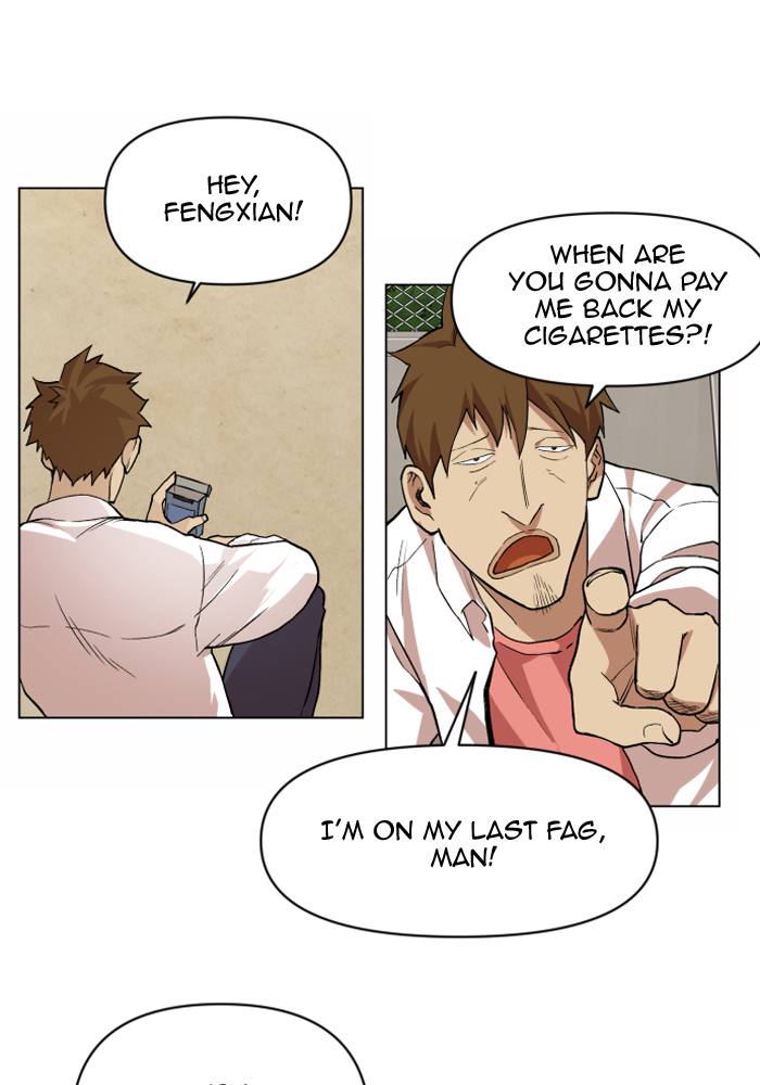 Read Hardcore Leveling Warrior EN Manga Online