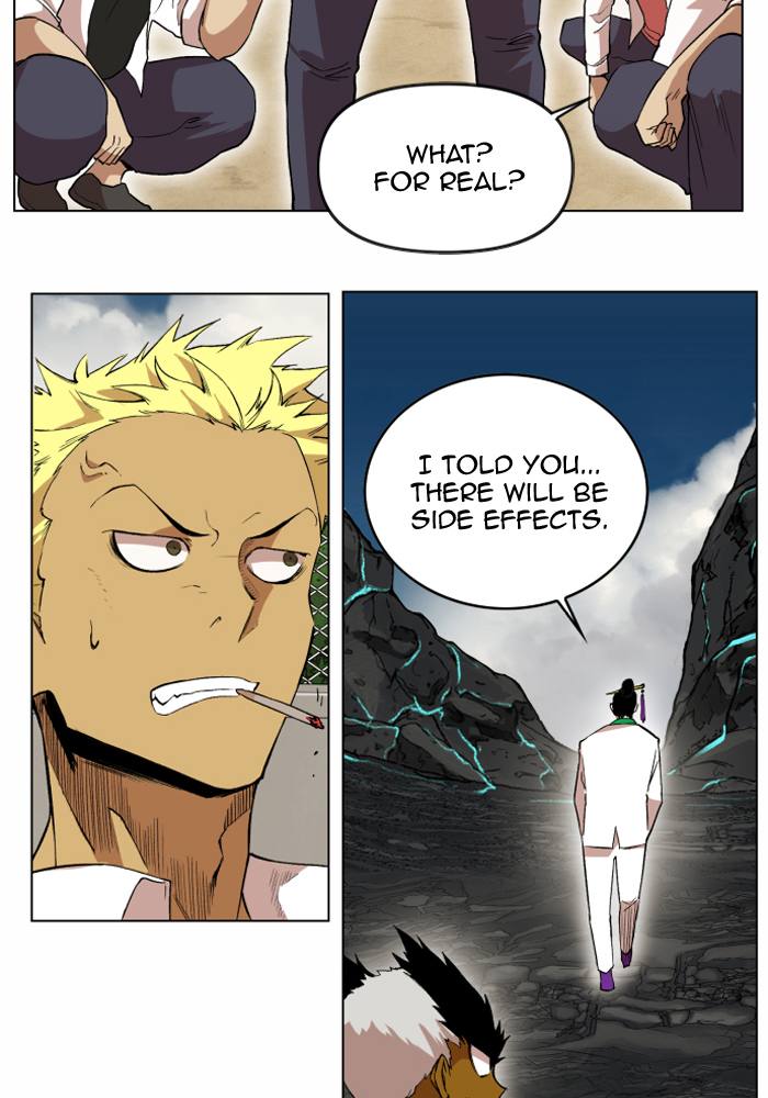 Read Hardcore Leveling Warrior EN Manga Online