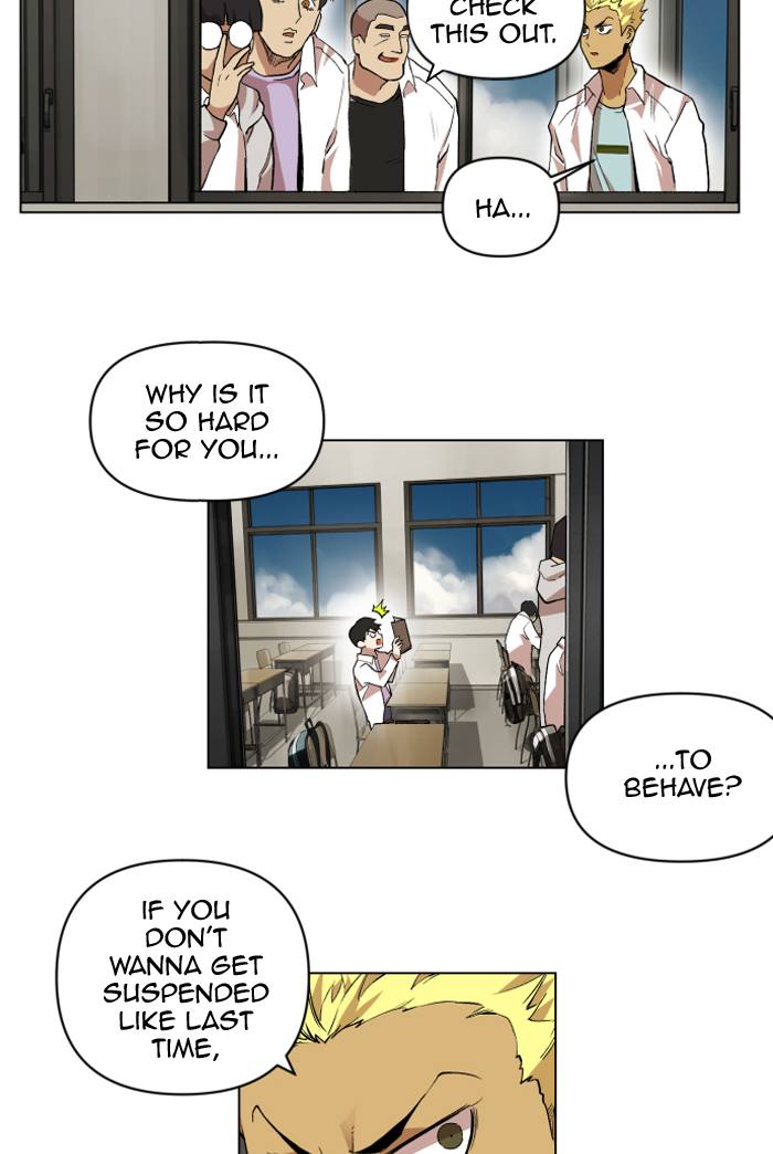Read Hardcore Leveling Warrior EN Manga Online