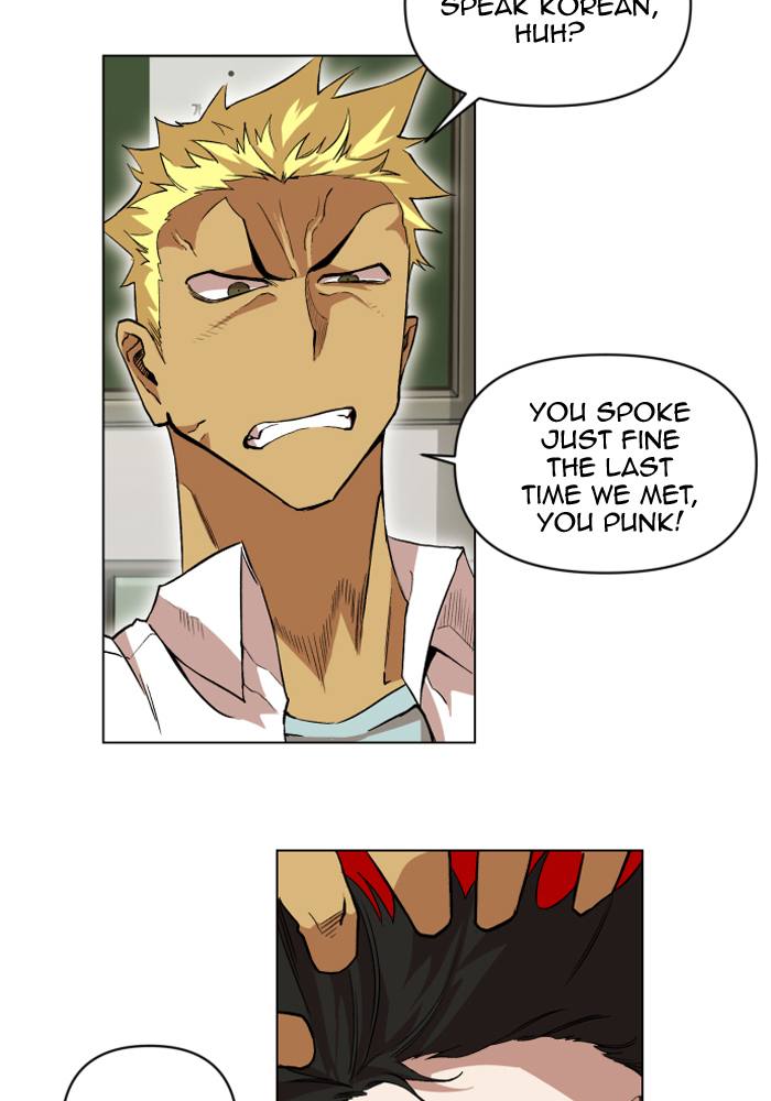 Read Hardcore Leveling Warrior EN Manga Online