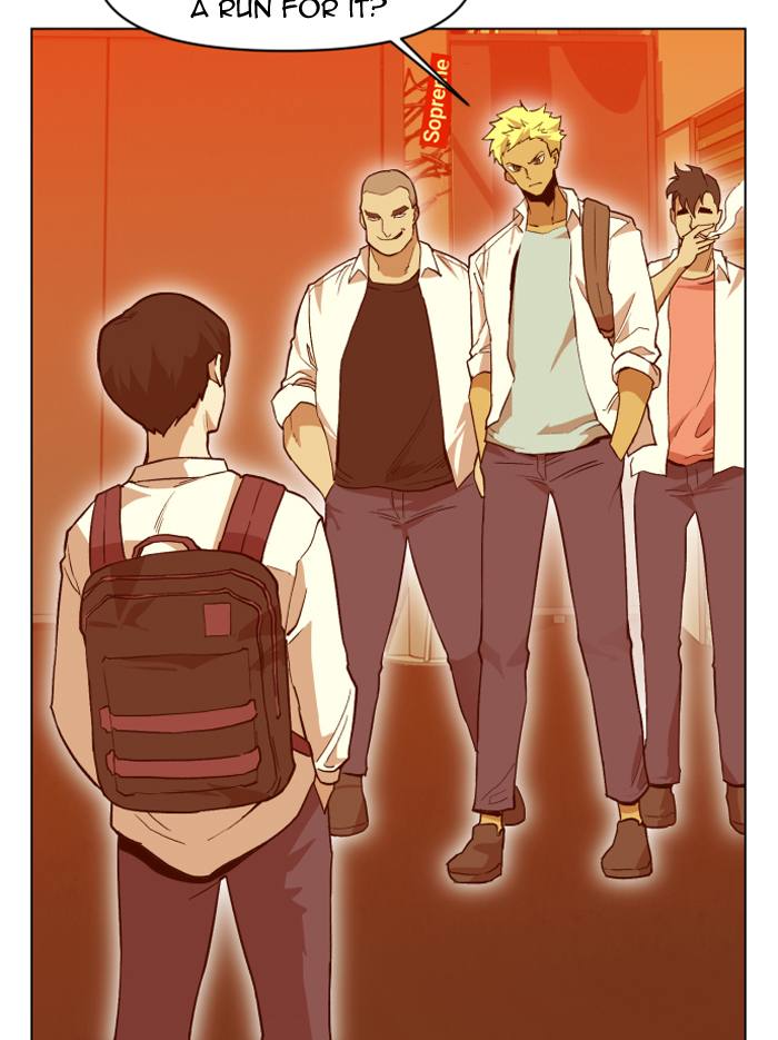Read Hardcore Leveling Warrior EN Manga Online