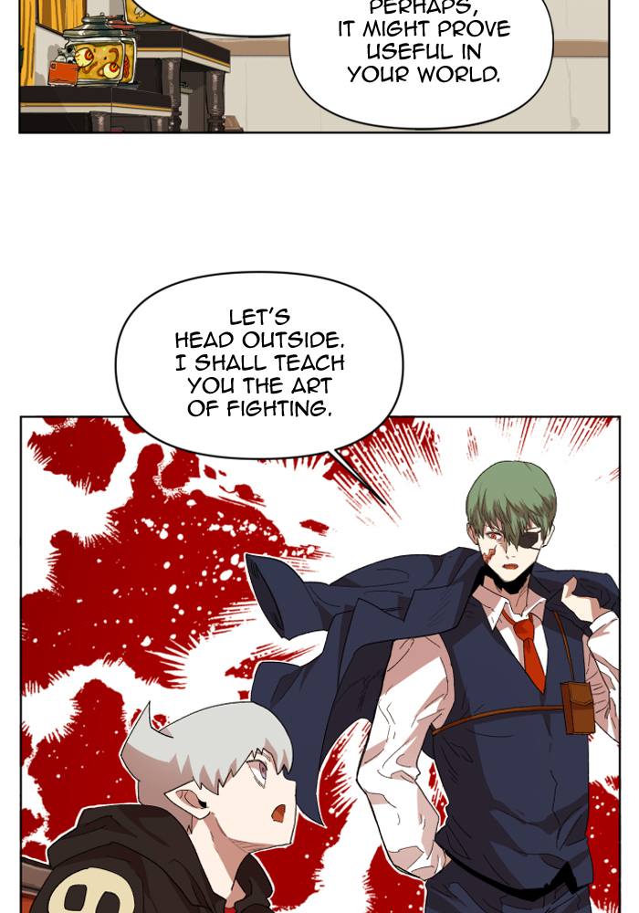 Read Hardcore Leveling Warrior EN Manga Online