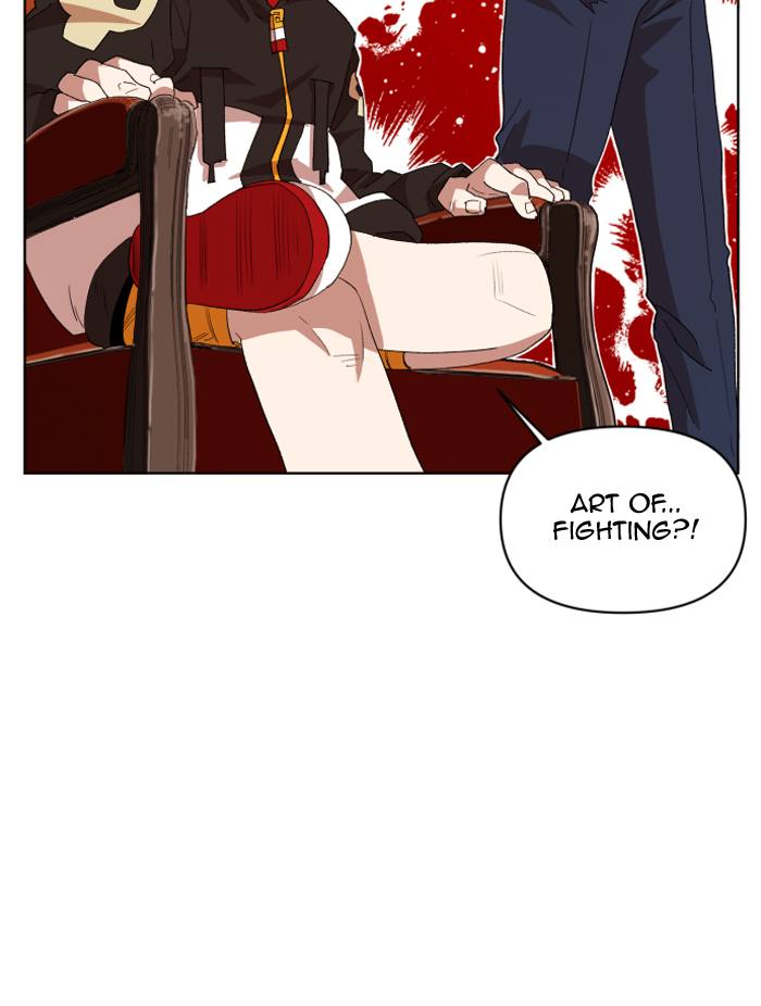 Read Hardcore Leveling Warrior EN Manga Online