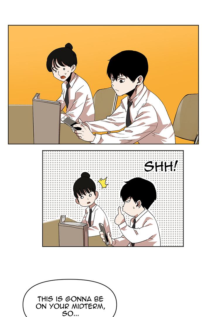 Read Hardcore Leveling Warrior EN Manga Online