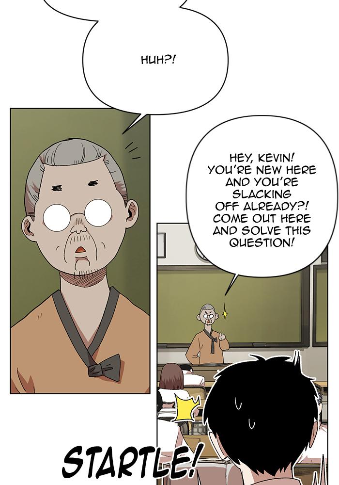 Read Hardcore Leveling Warrior EN Manga Online