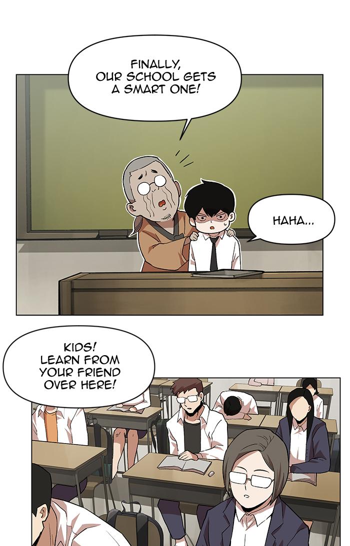 Read Hardcore Leveling Warrior EN Manga Online