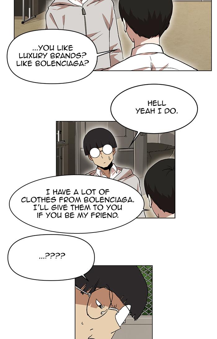 Read Hardcore Leveling Warrior EN Manga Online