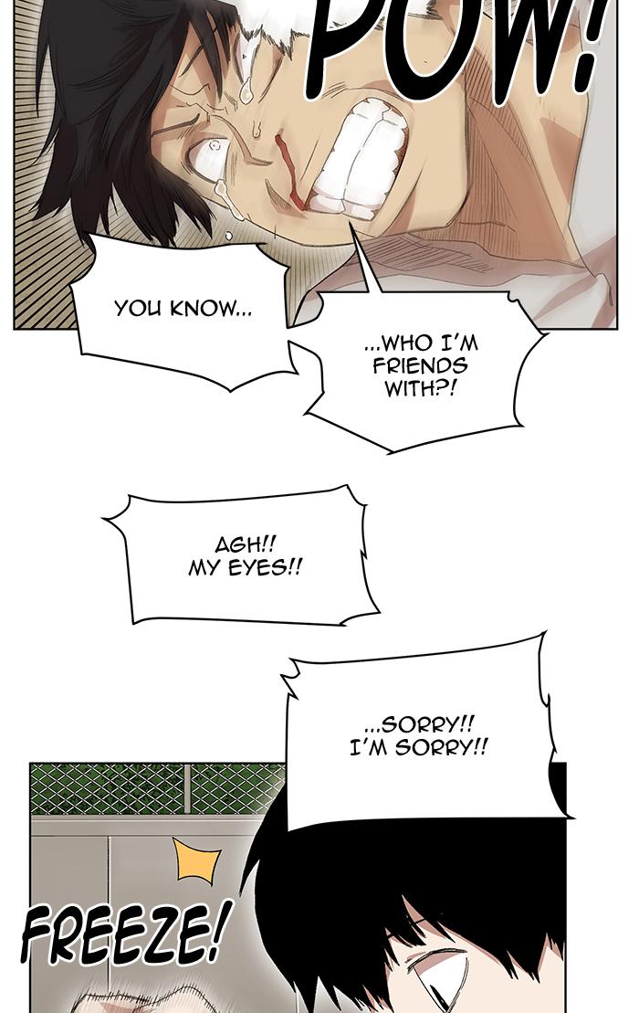 Read Hardcore Leveling Warrior EN Manga Online