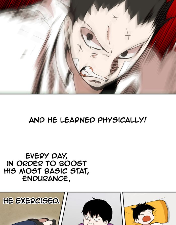 Read Hardcore Leveling Warrior EN Manga Online