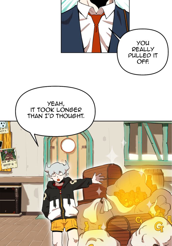 Read Hardcore Leveling Warrior EN Manga Online