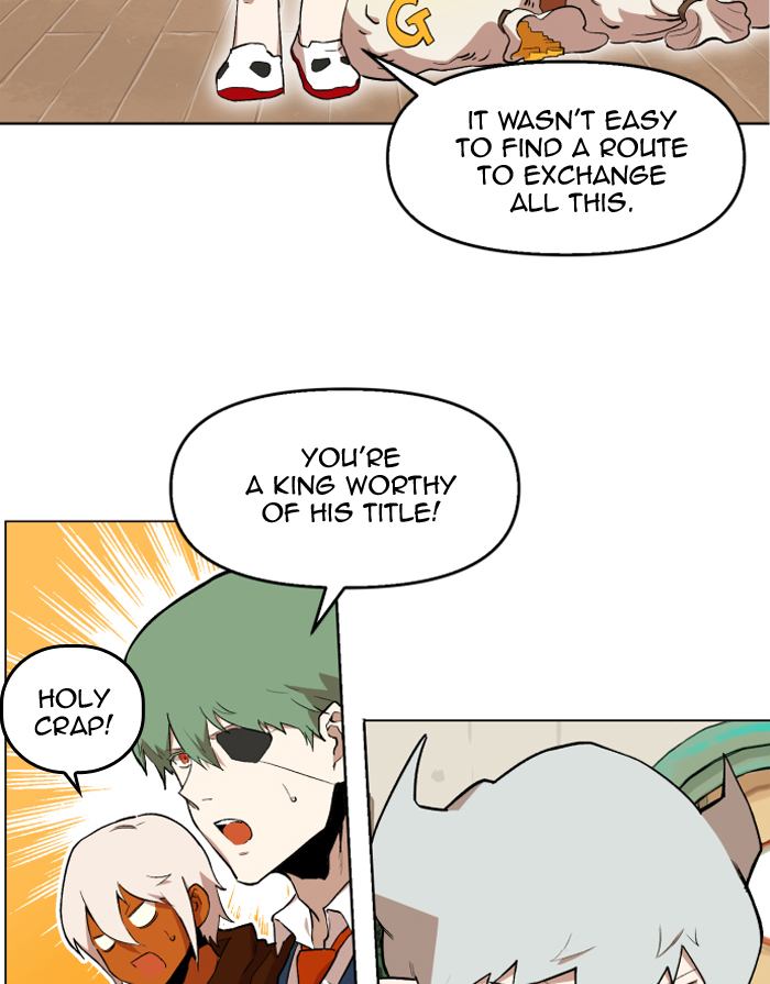 Read Hardcore Leveling Warrior EN Manga Online