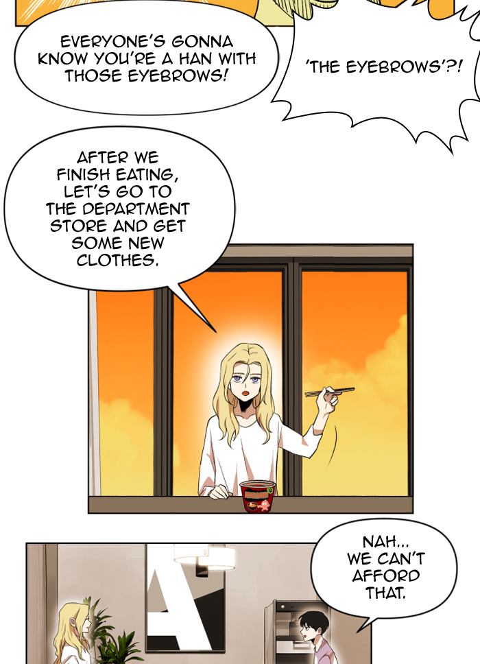 Read Hardcore Leveling Warrior EN Manga Online