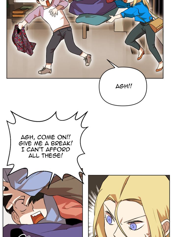 Read Hardcore Leveling Warrior EN Manga Online