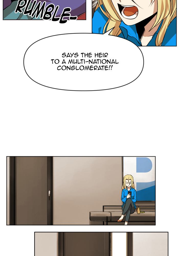Read Hardcore Leveling Warrior EN Manga Online
