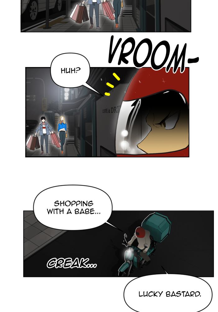 Read Hardcore Leveling Warrior EN Manga Online
