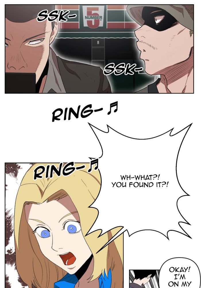 Read Hardcore Leveling Warrior EN Manga Online