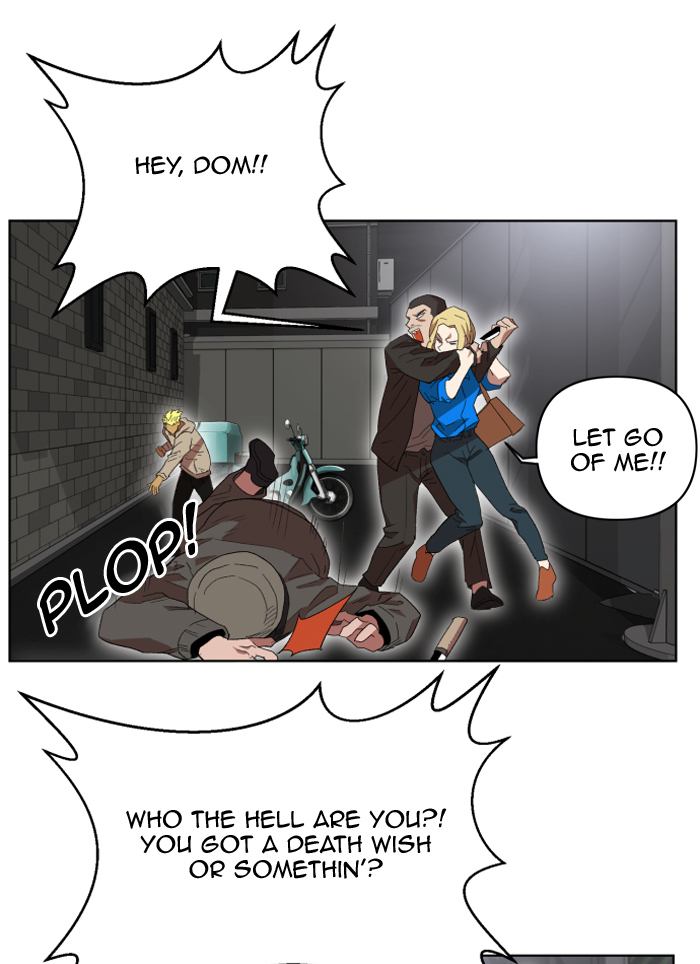 Read Hardcore Leveling Warrior EN Manga Online