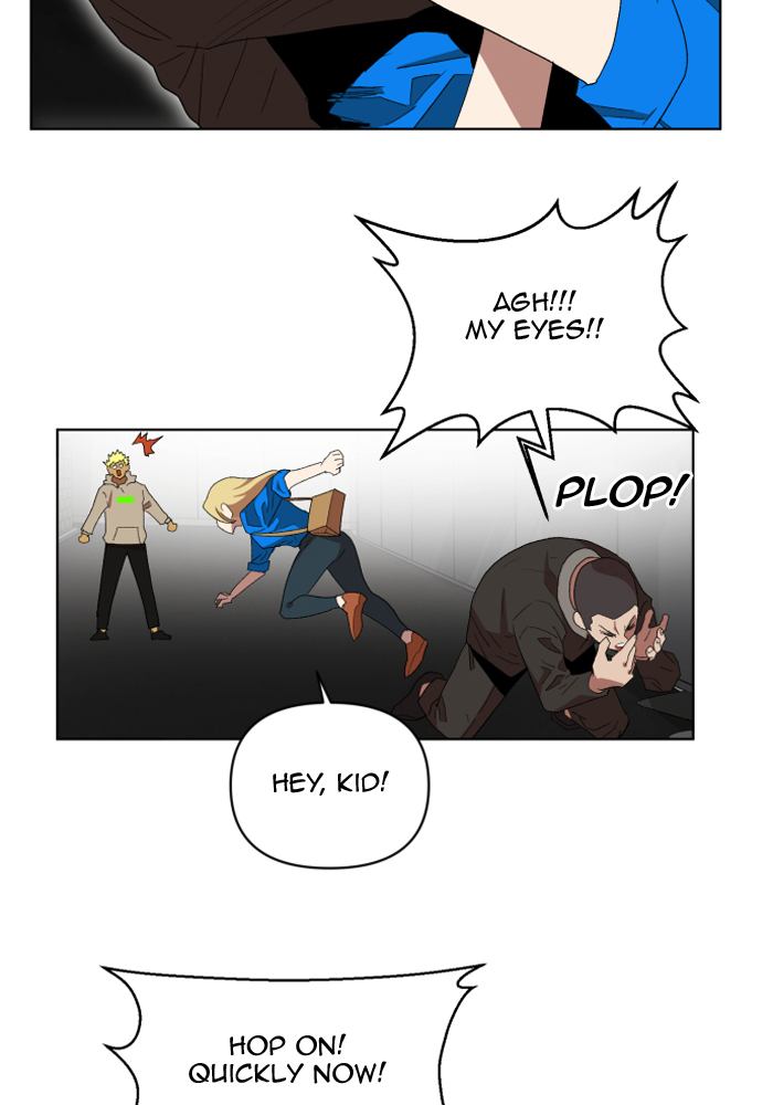 Read Hardcore Leveling Warrior EN Manga Online