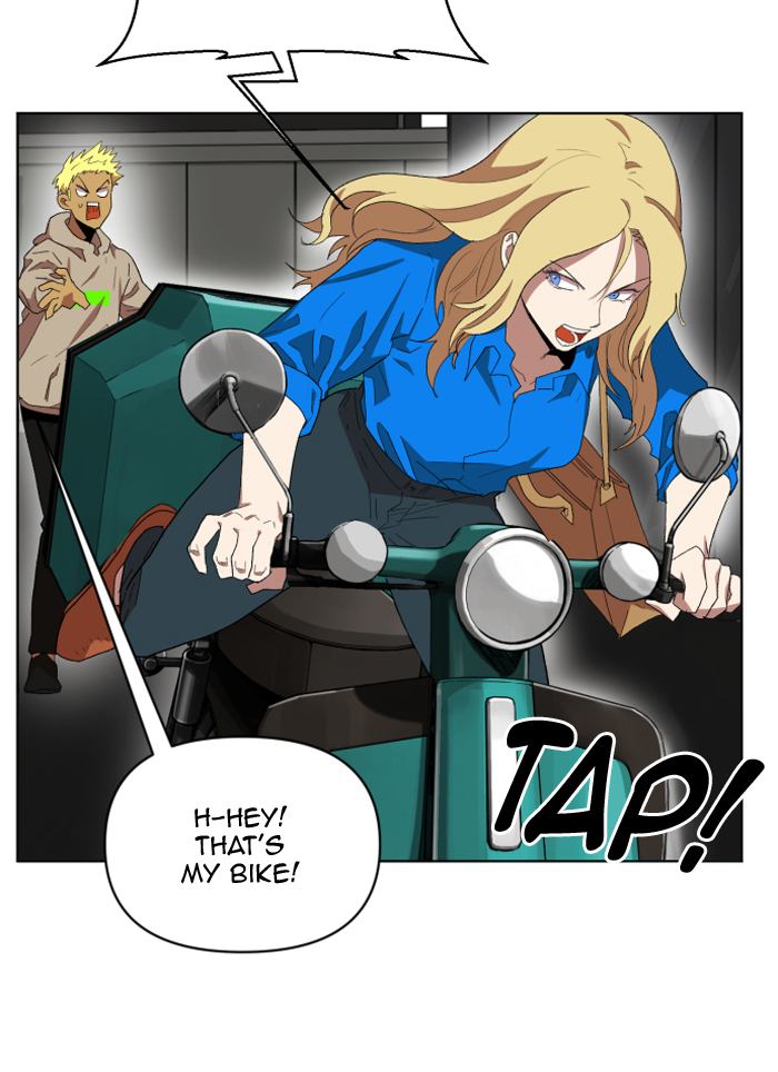 Read Hardcore Leveling Warrior EN Manga Online