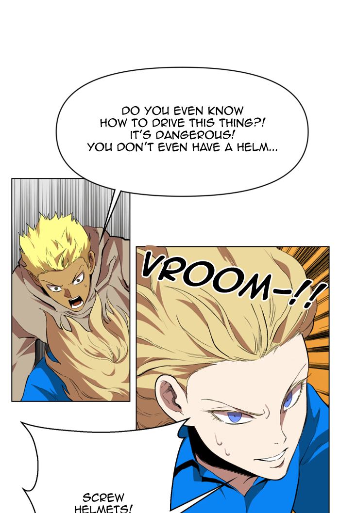Read Hardcore Leveling Warrior EN Manga Online