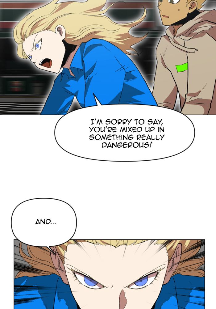 Read Hardcore Leveling Warrior EN Manga Online