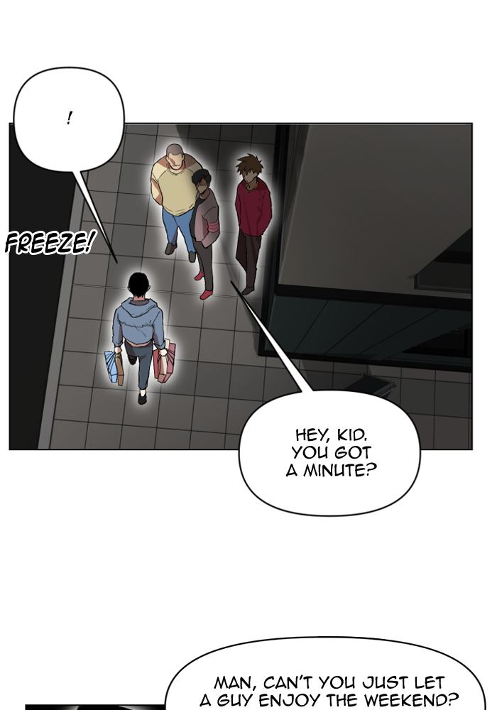 Read Hardcore Leveling Warrior EN Manga Online