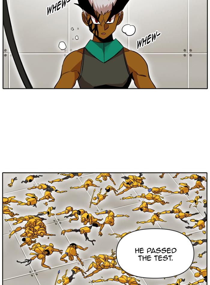 Read Hardcore Leveling Warrior EN Manga Online