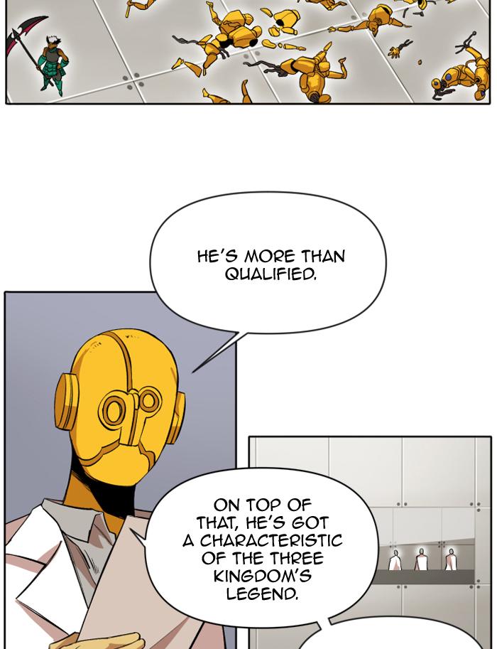 Read Hardcore Leveling Warrior EN Manga Online