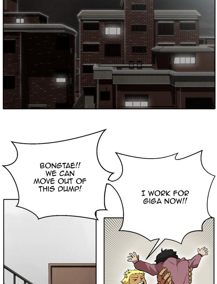 Read Hardcore Leveling Warrior EN Manga Online