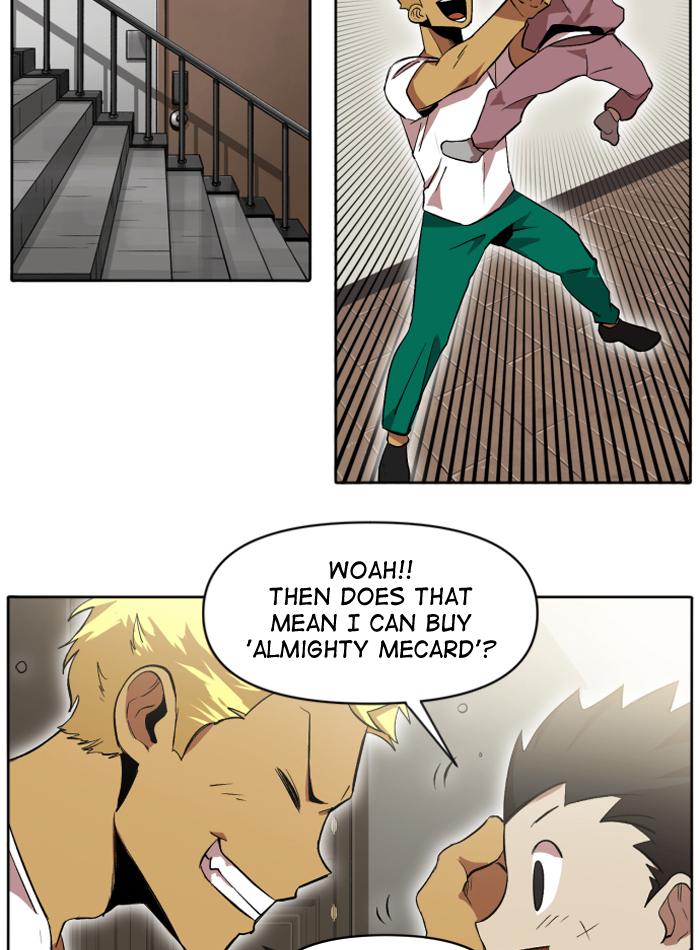 Read Hardcore Leveling Warrior EN Manga Online