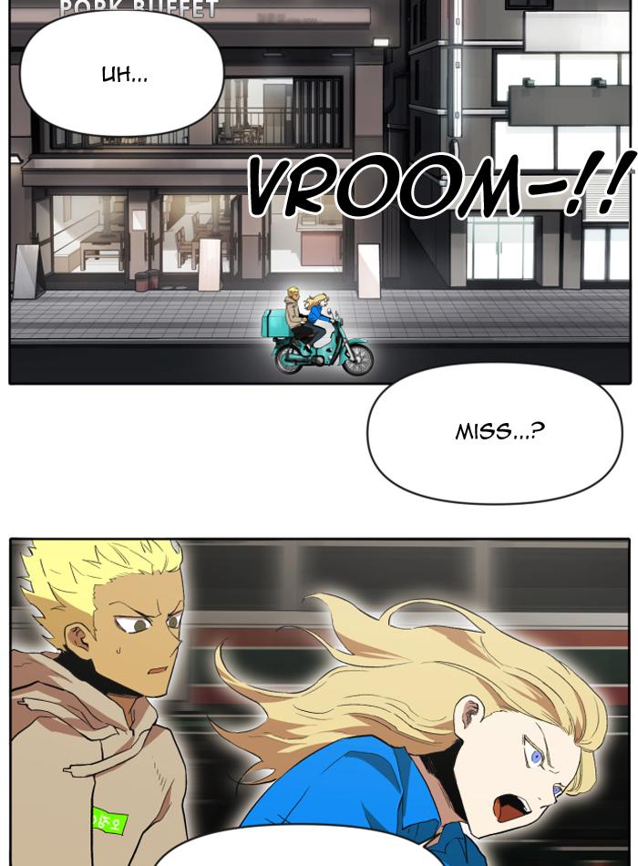 Read Hardcore Leveling Warrior EN Manga Online