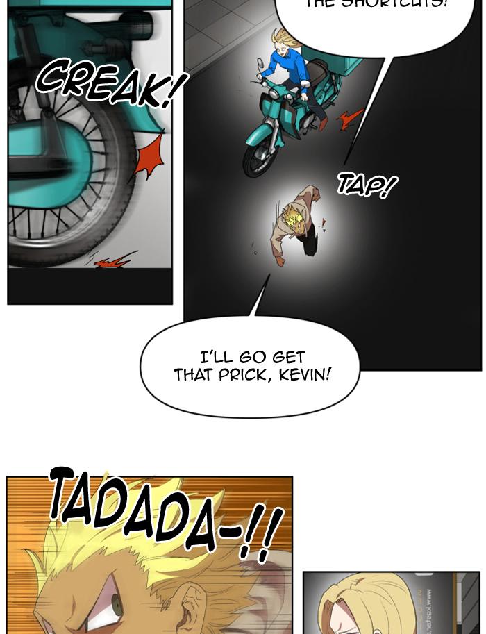 Read Hardcore Leveling Warrior EN Manga Online