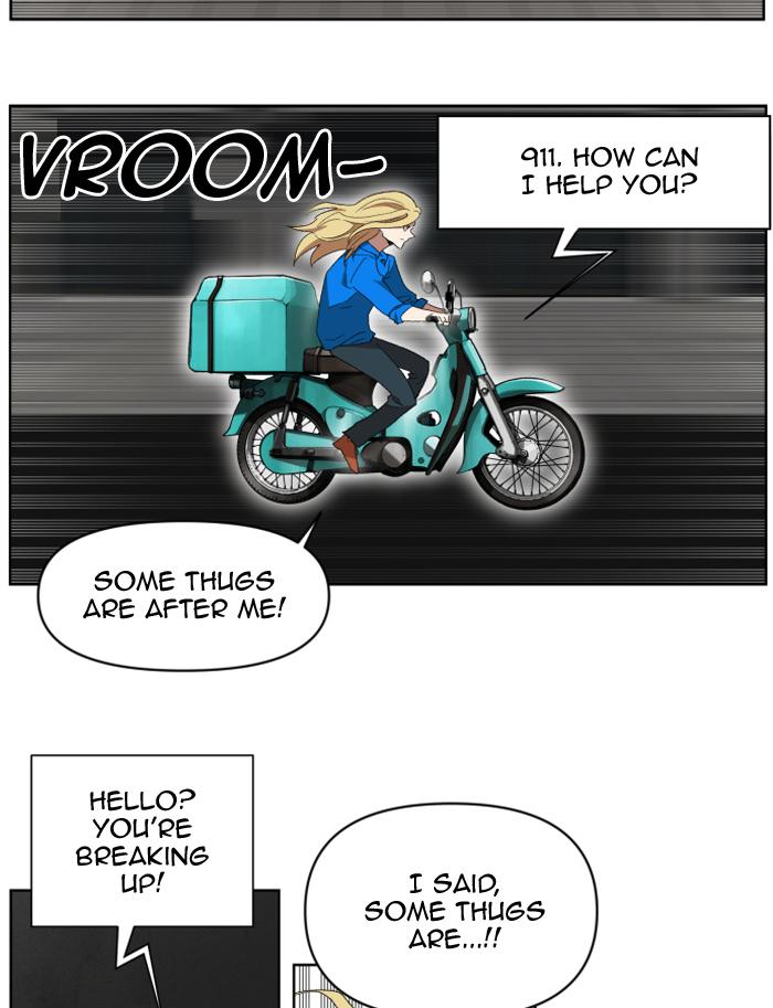 Read Hardcore Leveling Warrior EN Manga Online