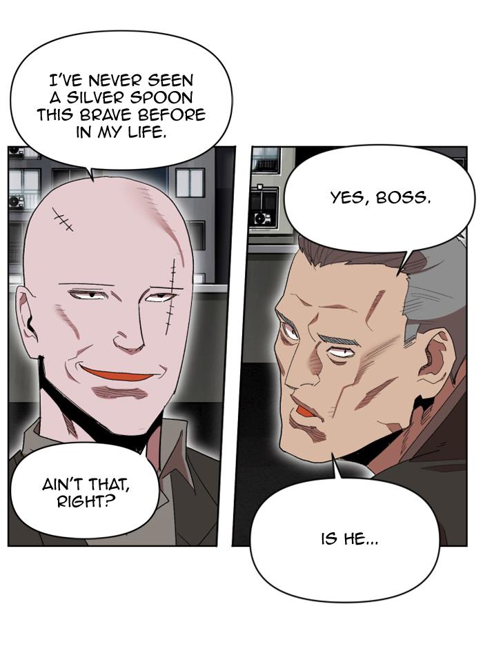 Read Hardcore Leveling Warrior EN Manga Online