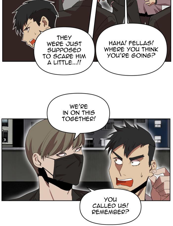 Read Hardcore Leveling Warrior EN Manga Online