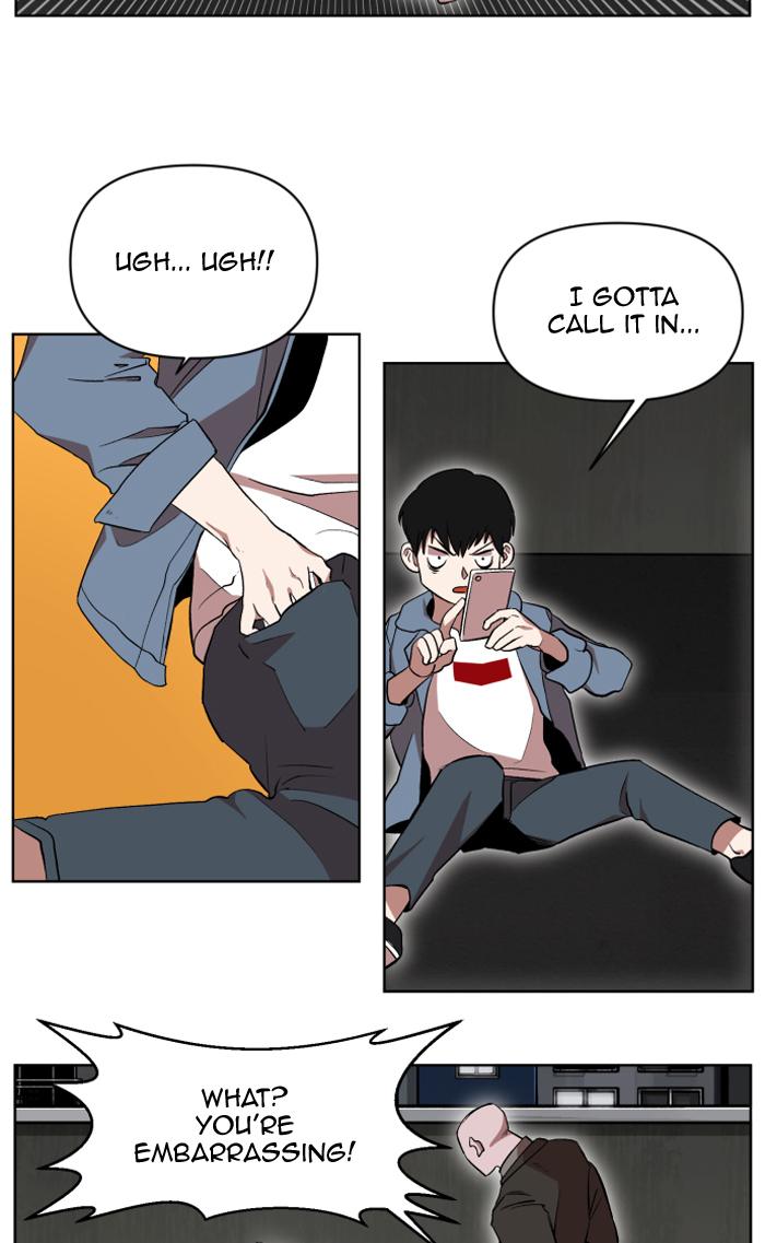 Read Hardcore Leveling Warrior EN Manga Online