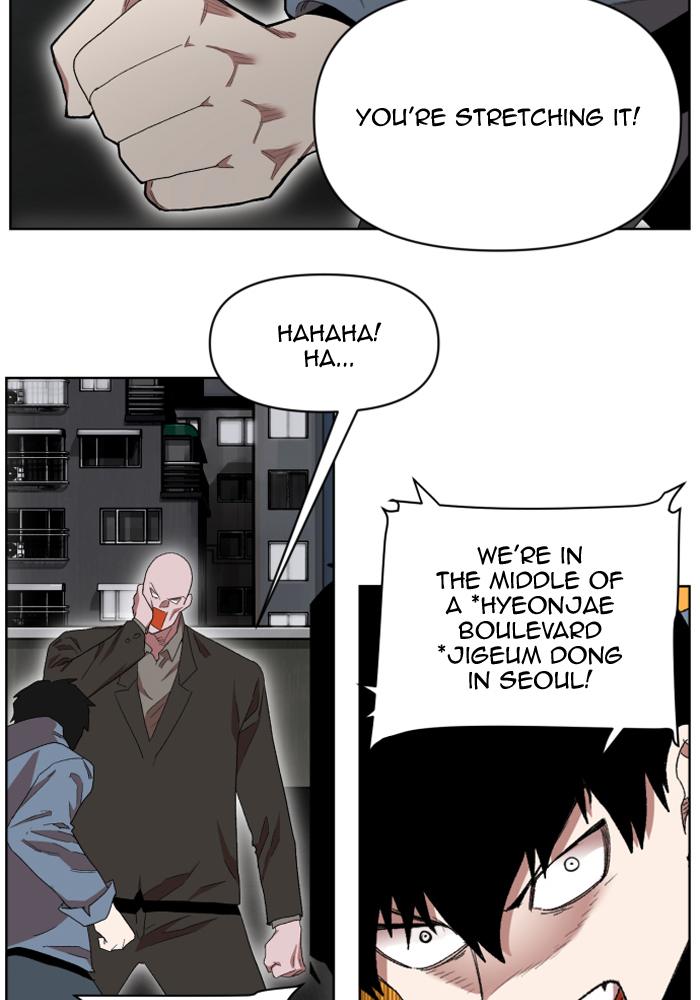 Read Hardcore Leveling Warrior EN Manga Online