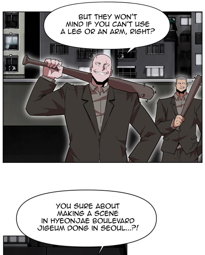 Read Hardcore Leveling Warrior EN Manga Online