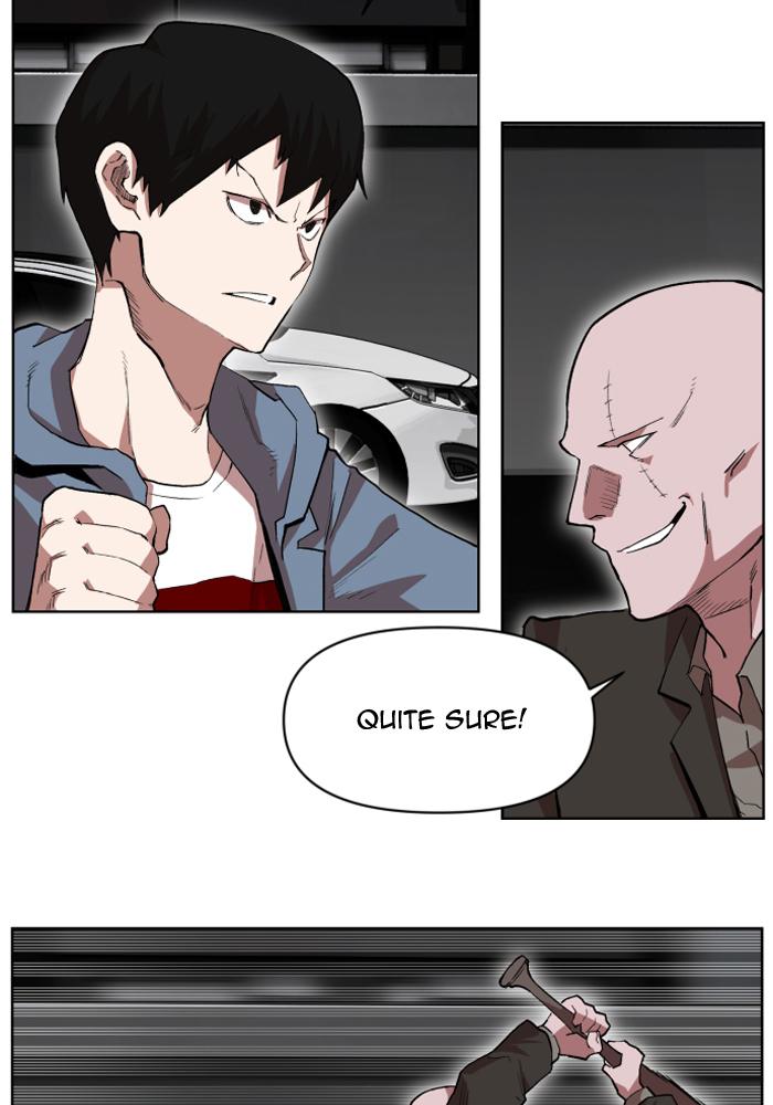 Read Hardcore Leveling Warrior EN Manga Online