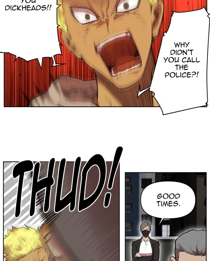 Read Hardcore Leveling Warrior EN Manga Online