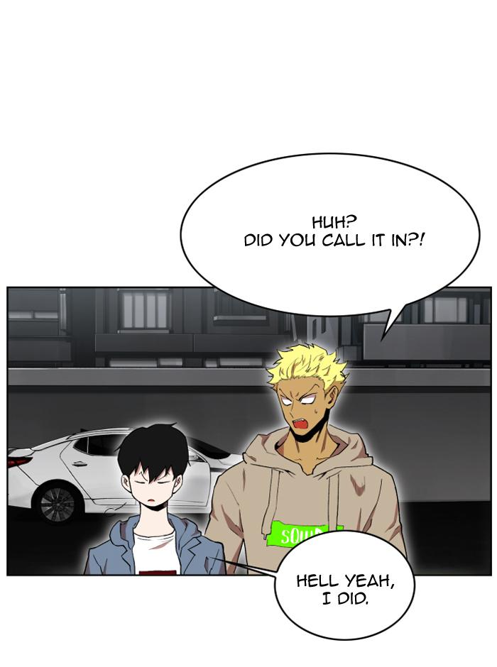 Read Hardcore Leveling Warrior EN Manga Online