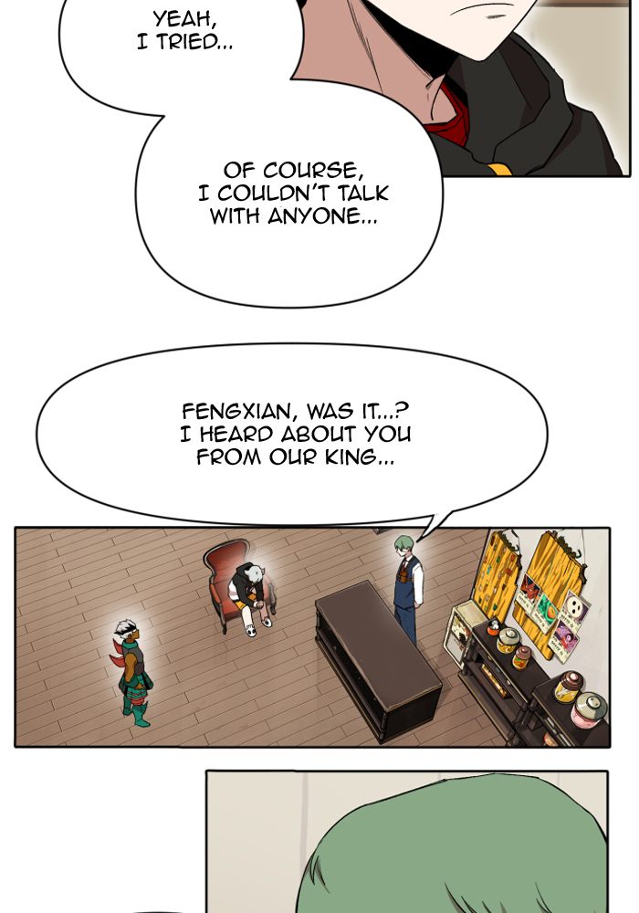 Read Hardcore Leveling Warrior EN Manga Online