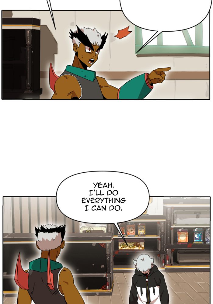 Read Hardcore Leveling Warrior EN Manga Online